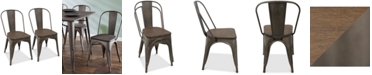 Lumisource Oregon Dining Chair (Set of 2)